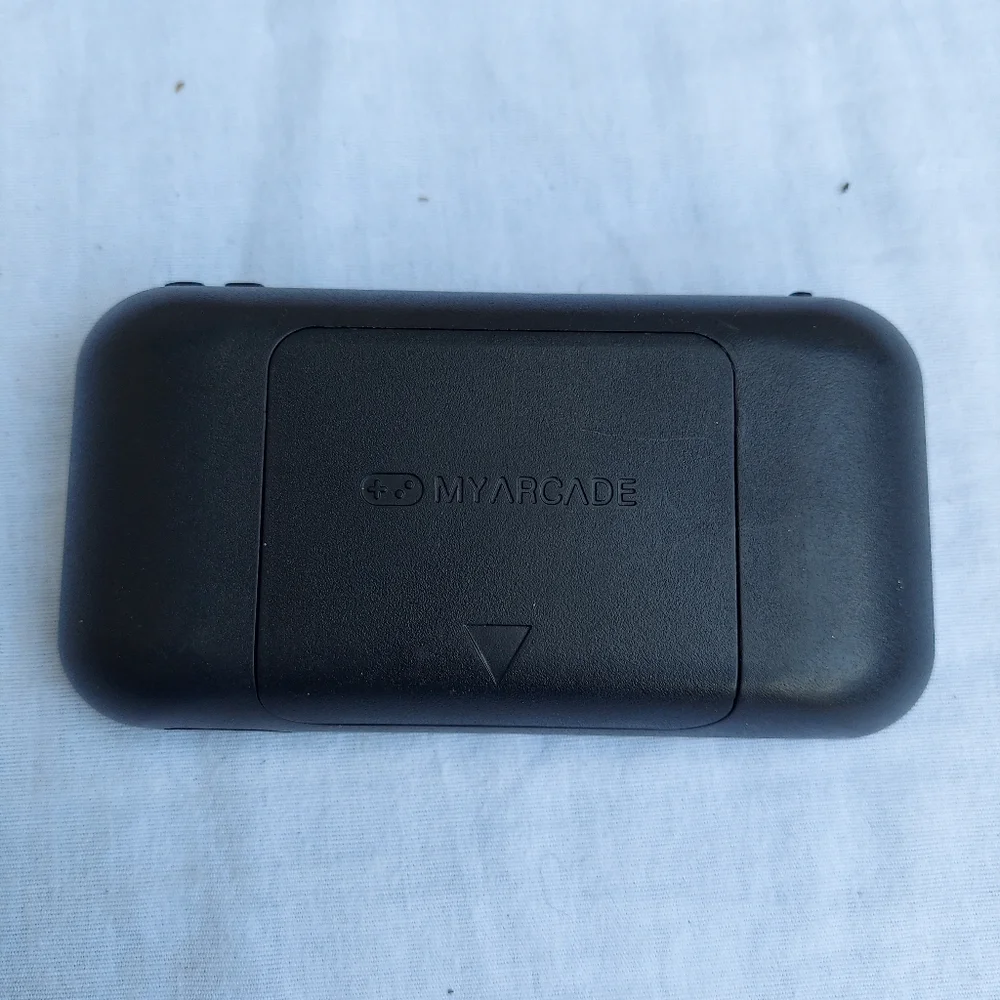 My Arcade Portable Gaming Device